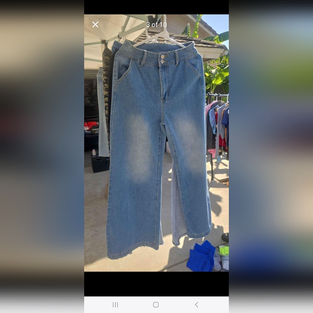 Vintage pants. Size small. Denim jeans